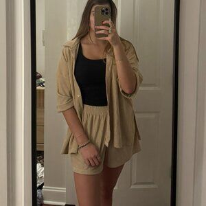 Nasty Gal 2-piece set